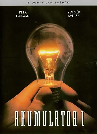 Akumulator 1 (1994) afişi Akumulator 1 (1994) afişi