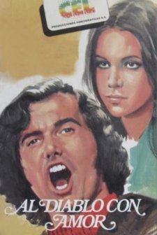 Al Diablo, Con Amor (1973) afişi