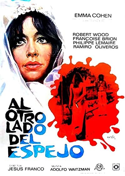 Al Otro Lado Del Espejo (1973) afişi Al Otro Lado Del Espejo (1973) afişi