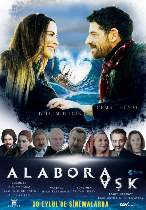 Alaboraşk (2022) afişi Alaboraşk (2022) afişi