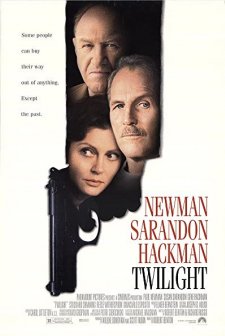 Alacakaranlık (1998) afişi