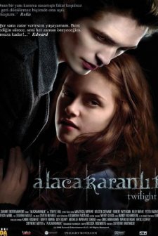 Alacakaranlık (2008) afişi