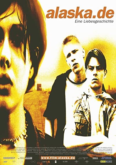 Alaska.de (2000) afişi Alaska.de (2000) afişi