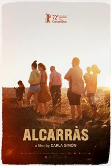 Alcarras (2022) afişi