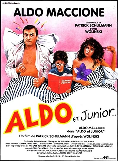 Aldo Et Junior (1984) afişi Aldo Et Junior (1984) afişi