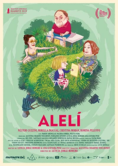 Alelí (2019) afişi Alelí (2019) afişi