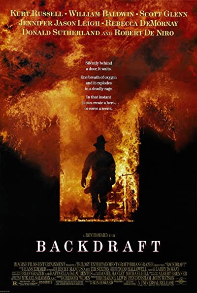 Alev Kapanı (1991) afişi Alev Kapanı (1991) afişi