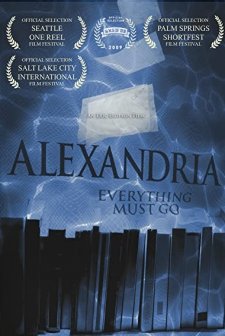 Alexandria (2009) afişi