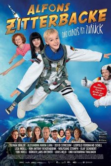 Alfons Zitterbacke (2019) afişi