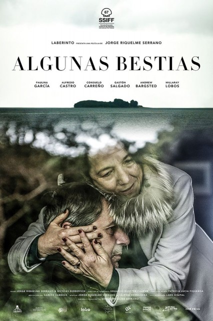 Algunas Bestias (2019) afişi Algunas Bestias (2019) afişi