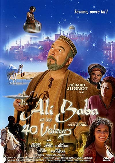 Ali Baba Et Les 40 Voleurs (2007) afişi Ali Baba Et Les 40 Voleurs (2007) afişi