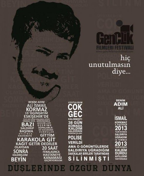Ali: Düşlerinde Özgür Dünya (2014) afişi Ali: Düşlerinde Özgür Dünya (2014) afişi