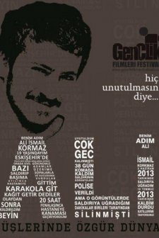 Ali: Düşlerinde Özgür Dünya