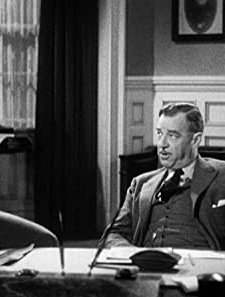 Alibi Racket (1935) afişi