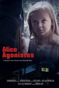Alice Agonistes (2014) afişi