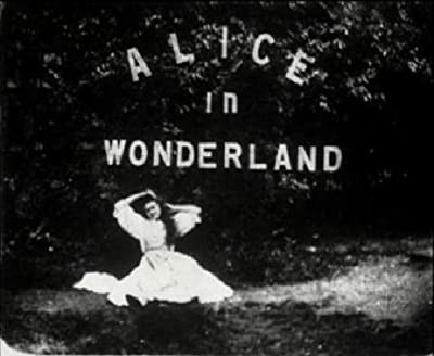 Alice Harikalar Diyarında (1903) afişi Alice Harikalar Diyarında (1903) afişi