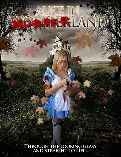 Alice Ölüler Diyarında (2010) afişi