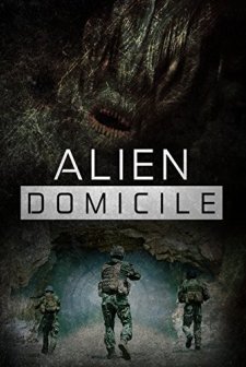 Alien Domicile (2017) afişi