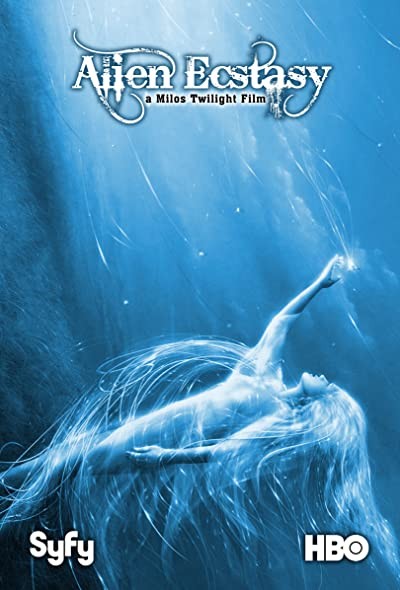 Alien Ecstasy (2009) afişi Alien Ecstasy (2009) afişi