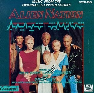 Alien Nation: Millennium (1996) afişi Alien Nation: Millennium (1996) afişi