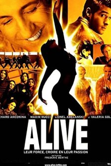 Alive (2004) afişi