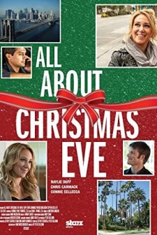 All About Christmas Eve (2012) afişi