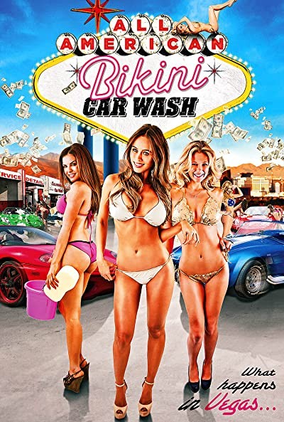 All American Bikini Car Wash (2015) afişi All American Bikini Car Wash (2015) afişi