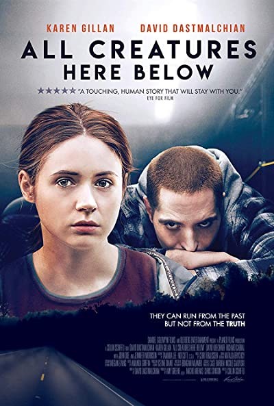 All Creatures Here Below (2018) afişi All Creatures Here Below (2018) afişi