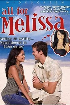 All For Melissa (2007) afişi