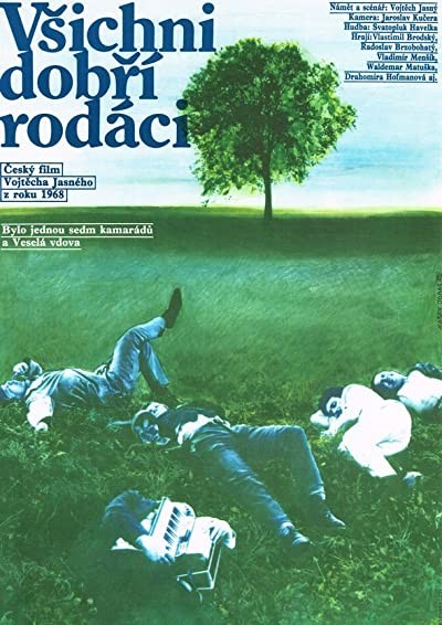 All Good Citizens (1969) afişi