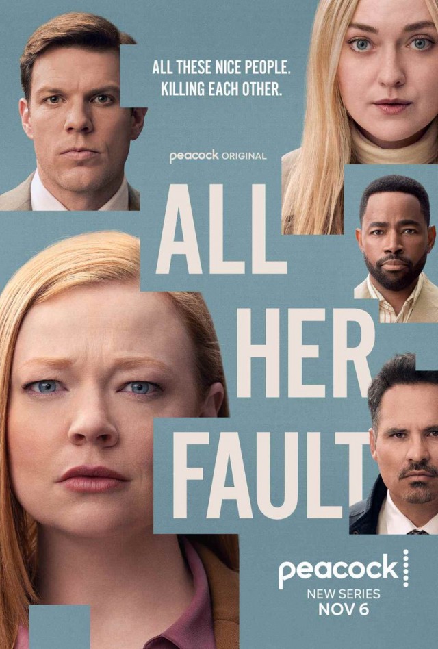 All Her Fault (2025) afişi All Her Fault (2025) afişi
