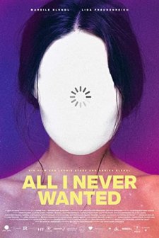 All I Never Wanted (2019) afişi