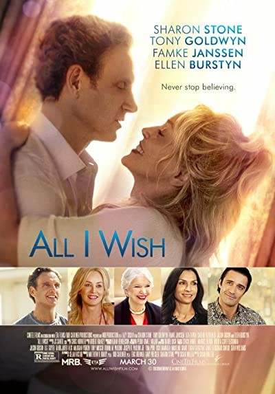 All I Wish (2017) afişi All I Wish (2017) afişi