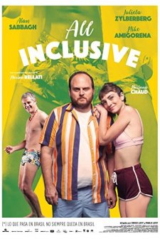 All Inclusive (2018) afişi