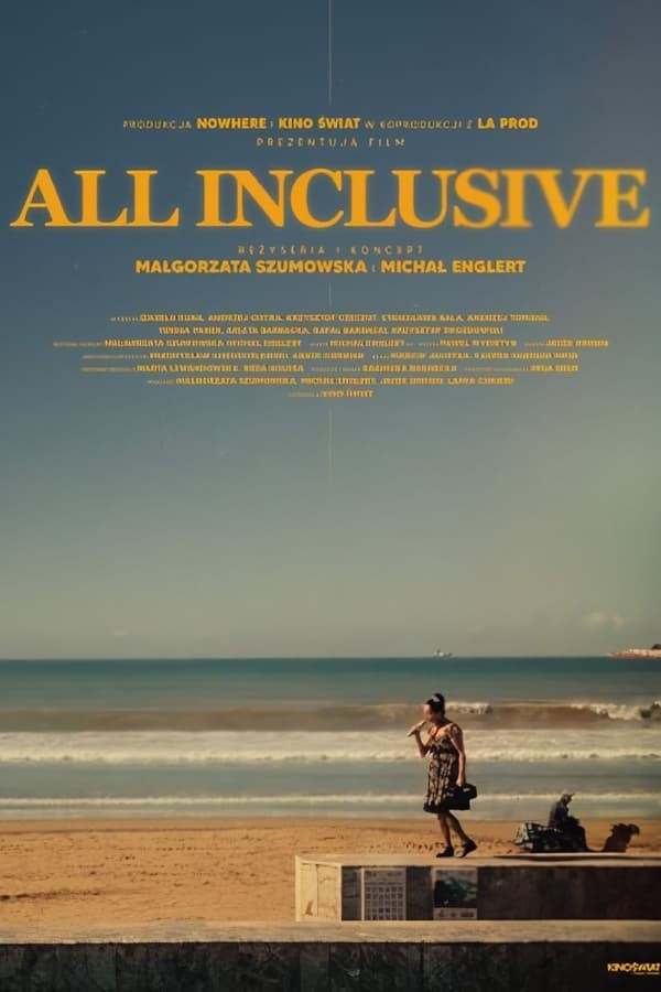All inclusive (2024) afişi All inclusive (2024) afişi