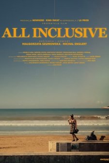 All inclusive (2024) afişi