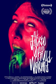 All Jacked Up and Full of Worms (2022) afişi