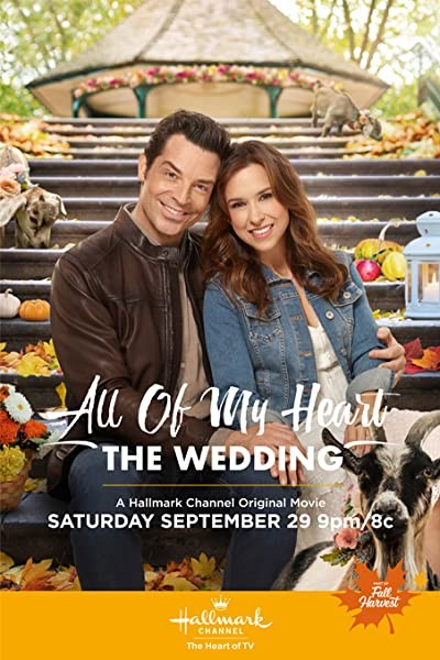All of My Heart: The Wedding (2018) afişi All of My Heart: The Wedding (2018) afişi