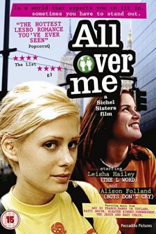 All Over Me (1997) afişi
