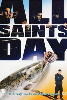 All Saints Day (2000) afişi