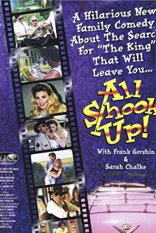All Shook Up (1999) afişi