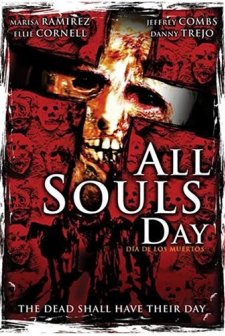 All Souls Day: Dia De Los Muertos (2005) afişi