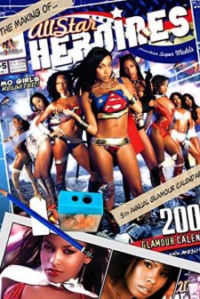 All-star Heroines (2006) afişi