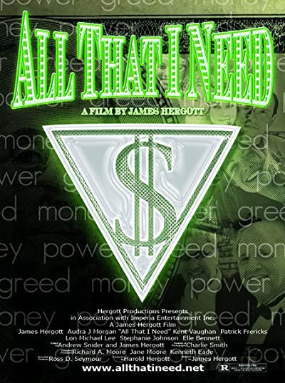 All That I Need (2005) afişi All That I Need (2005) afişi