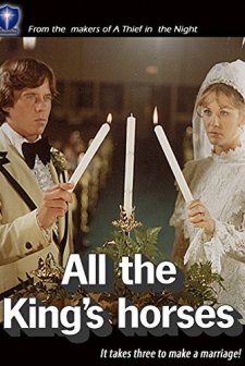 All The King's Horses (1977) afişi