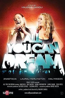 All You Can Dream (2012) afişi