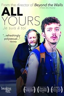 All Yours (2014) afişi