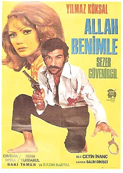 Allah Benimle (1971) afişi Allah Benimle (1971) afişi