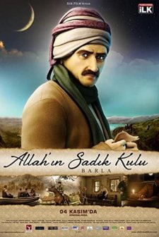 Allah'ın Sadık Kulu: Barla (2011) afişi