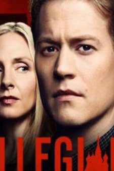 Allegiance (2015) afişi